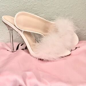 Barbie style, Seletto heels